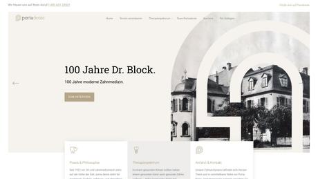Dr.med.dent. Birgit Grubeanu-Block Zahnärztin