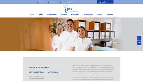Dr.med.dent. Birgit Veit Zahnärztin