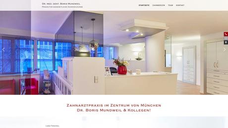 Dr.med.dent. Boris Mundweil Zahnarzt