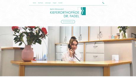 Dr.med.dent. Boutros Fadel Zahnarzt