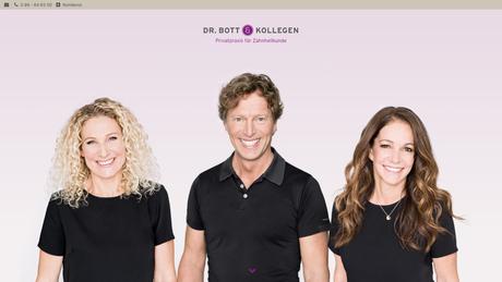Dr.med.dent. Burkard Bott Zahnarzt