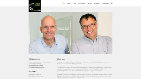 Dr.med.dent. Burkhard Wirth Zahnarzt