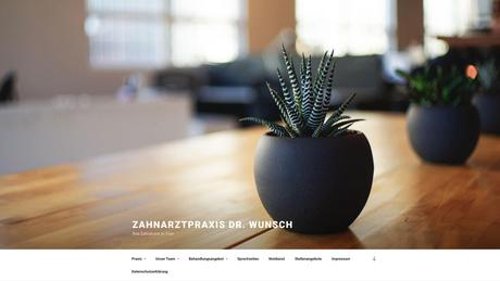 Dr.med.dent. Carolin Wunsch Zahnärztin