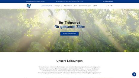 Dr.med.dent. Carolina Cioch Zahnärztin