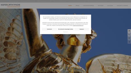 Dr.med.dent. Caroline Leonore Horch Zahnärztin f. Kieferorthopädie