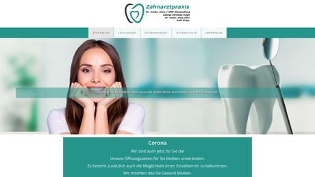 Dr.med.dent. Christian Vulpe Zahnarzt