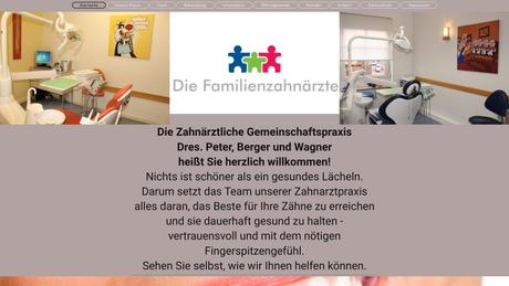 Dr.med.dent. Christiane Berger Zahnärztin