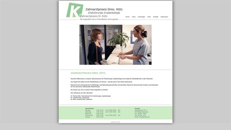 Dr.med.dent. Christine Fickert Zahnärztin