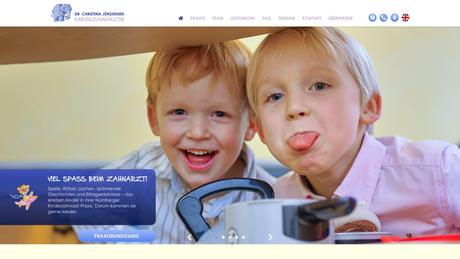 Dr.med.dent. Christine Jürgensen Zahnärztin
