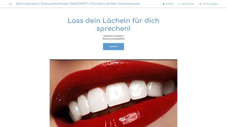 Dr.med.dent. Christoph Oechsler Zahnarzt
