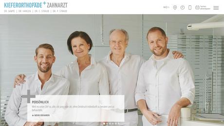 Dr.med.dent. Claudia Straub Zahnärztin