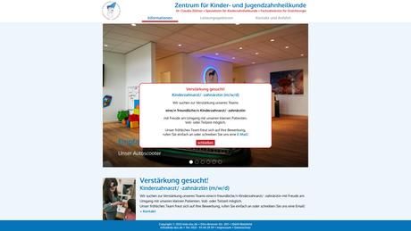 Dr.med.dent. Claudia Zöllner Zahnärztin