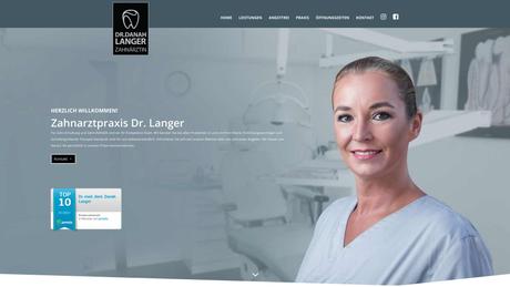 Dr.med.dent. Danah Wesselmann-Langer Zahnärztin