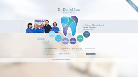 Dr.med.dent. Daniel Nau Zahnarzt