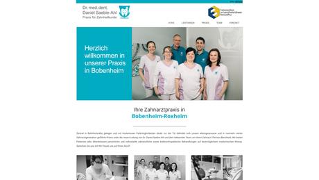 Dr.med.dent. Daniel Saebie-Ahl Zahnarzt