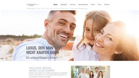 Dr.med.dent. Daniela Lepki Zahnärztin