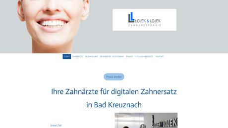 Dr.med.dent. David Lojek Zahnarzt