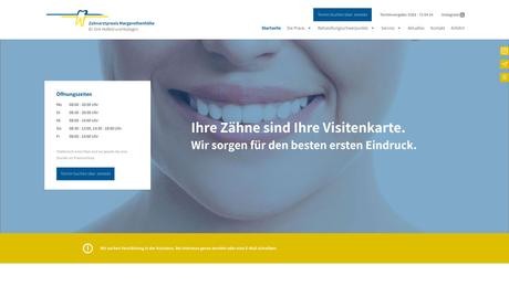 Dr.med.dent. Dirk Holfeld Zahnarzt