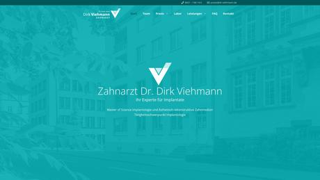 Dr.med.dent. Dirk Viehmann Zahnarzt