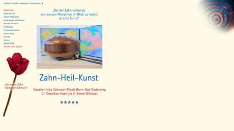 Dr.med.dent. Dorothee Haentjes Zahnärztin