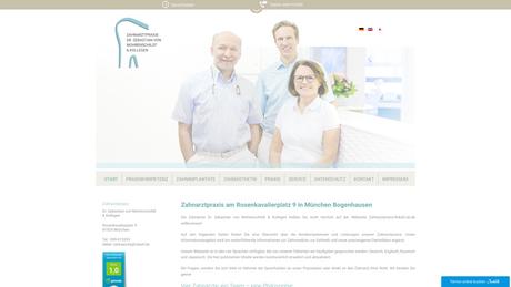 Dr.med.dent. Eckart Heidenreich Zahnarzt