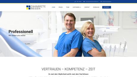Dr.med.dent. Elfriede Jahn Zahnärztin