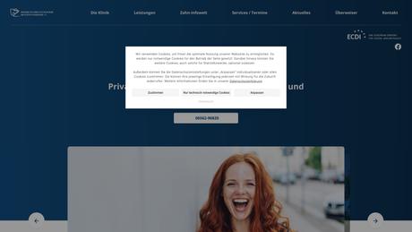 Dr.med.dent. Elke Plein-Jakobs Zahnärztin f. Kieferorthopädie
