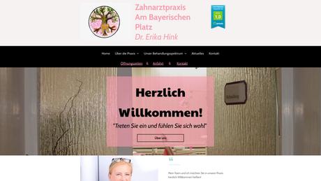 Dr.med.dent. Erika Hink Zahnärztin