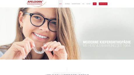 Dr.med.dent. Eugen Apeldorn Zahnarzt für Kieferorthopädie