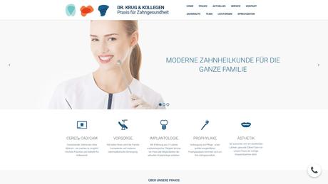 Dr.med.dent. Florian Krug Zahnarzt