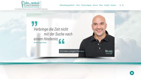 Dr.med.dent. Frank Hartmann Zahnarzt