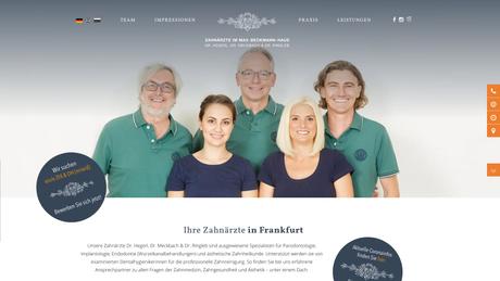 Dr.med.dent. Frank Meckbach Zahnarzt