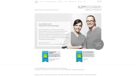Dr.med.dent. Franziska Medgenberg Zahnärztin