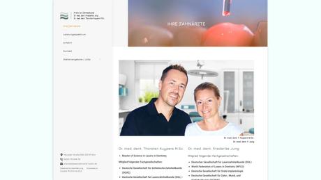 Dr.med.dent. Friederike Jung Zahnärztin