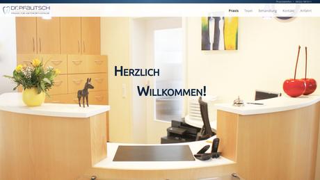 Dr.med.dent. Friederike Mehl Zahnärztin f.Kieferorthopädie