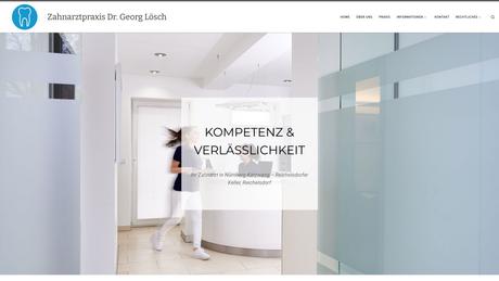 Dr.med.dent. Georg Lösch Zahnarzt