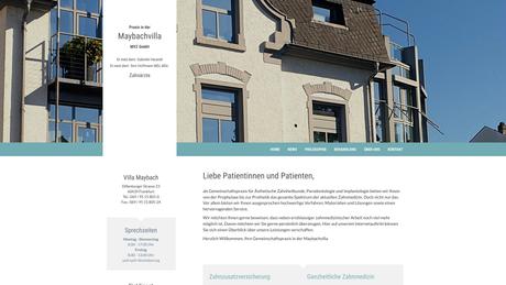 Dr.med.dent. Gert Hoffmann Zahnarzt