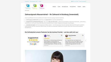 Dr.med.dent. Gesa Sitter Zahnärztin