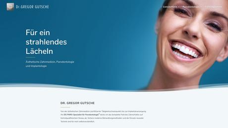 Dr.med.dent. Gregor Gutsche Zahnarzt