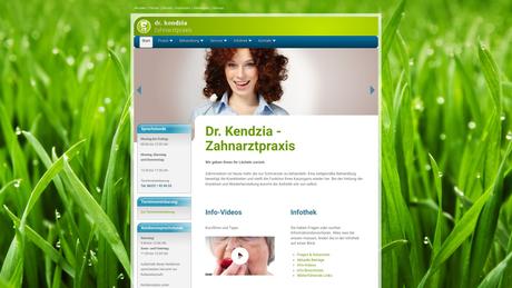 Dr.med.dent. Gregor Kendzia Zahnarzt