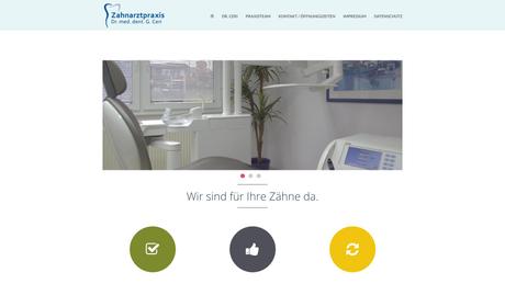 Dr.med.dent. Gülcan Ceri Zahnärztin