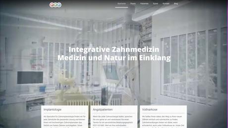 Dr.med.dent. Günther M. Schlimbach Zahnarzt