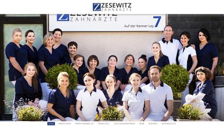 Dr.med.dent. Hans Christoph Zesewitz Zahnarzt