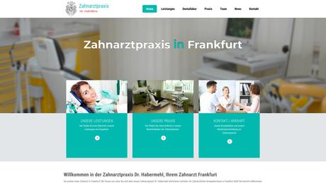 Dr.med.dent. Hans-Joachim Habermehl Zahnarzt