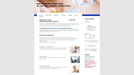 Dr.med.dent. Hans-Jürgen Krebs Zahnarzt