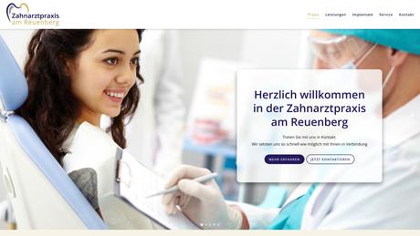 Dr.med.dent. Hans-Werner Balding Zahnarzt
