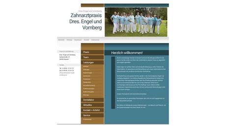 Dr.med.dent. Harald Engel Zahnarzt