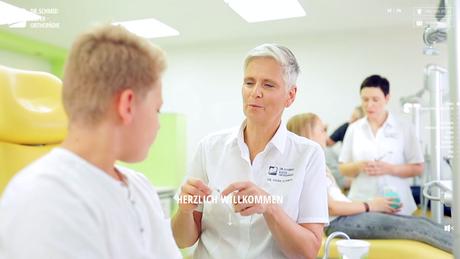 Dr.med.dent. Heike Schmid Zahnärztin f. Kieferorthopädie