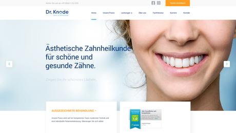 Dr.med.dent. Helmut Knode Zahnarzt