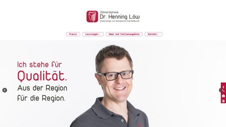 Dr.med.dent. Henning Löw Zahnarzt
